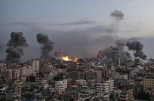 Atak na Izrael zaszokował. Inwestorzy szukają „bezpiecznych przystani”