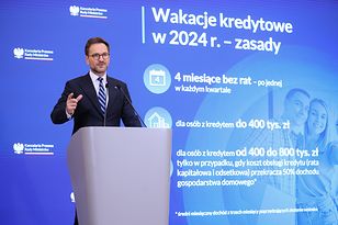 PiS straszy masowymi licytacjami. Opozycja mówi o „pokazówce na odchodne”