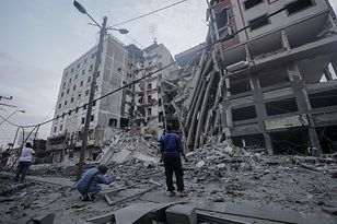 Rząd obiecuje miliony dla biur podróży, które organizują wycieczki do Izraela