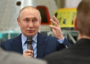 Rosja reaguje na widmo wykorzystania zamrożonych aktywów. Grozi Komisji Europejskiej