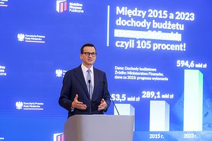 Premier broni budżetu, media piszą o „rządowych wydatkach na boku”