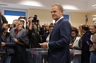 Optymizm na giełdzie szybko się skończył. „Po powyborczej euforii przyszedł czas na zimny prysznic”