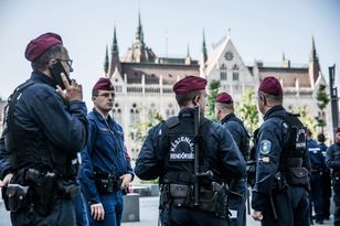 Pilnowali Oktoberfestu. Teraz pomogą w Budapeszcie