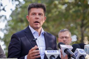 Wielki powrót do polityki. Ryszard Petru przewodniczącym sejmowej komisji gospodarki