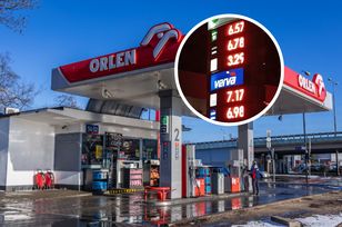 Ceny paliw na Orlenie wciąż w górę. Już 6,78 zł, a prawdopodobnie „7 zł jeszcze w listopadzie”