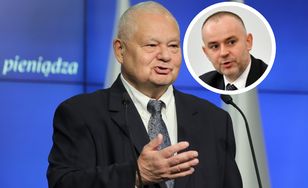 Prezes Glapiński zaatakował człowieka Dudy. Błyskawiczna odpowiedź