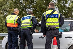 „Przynoszą efekt”. Niemiecka policja o kontrolach na granicy z Polską