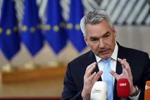 Wciąż kupują gaz z Rosji. „Linia w strefie działań wojennych”