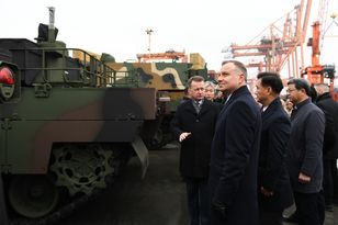Koreańczycy boją się powtórki z Caracali. „Martwimy się o umowy”