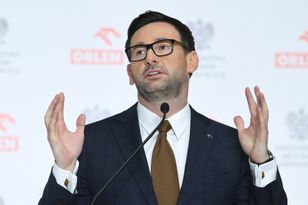 „Polacy kochają Orlen”. Obajtek ogłosił nową inwestycję. Nawiązał do zmiany władzy