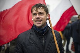 Michał Kołodziejczak napisał list do wyborców PiS. „Tam trzeba wejść, przeczyścić”