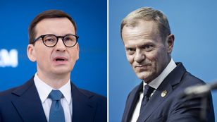 Polacy pytają o obietnicę Tuska. „Lepiej brać to, co leży na stole”