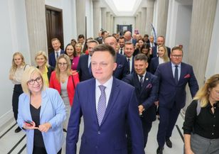Ugrupowanie Hołowni chce wakacji kredytowych, ale nie dla wszystkich. Projekt już w Sejmie