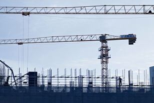 Są najnowsze dane o produkcji budowlanej. Odbicia ciąg dalszy?
