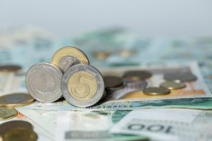 Złoty najmocniejszy od wybuchu pandemii, giełda o krok od rekordu. „Dobra passa”