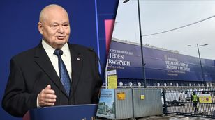 Dzieje się w NBP. Jest nowy komunikat. Wywiesili na budynku