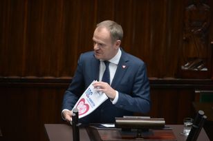 Kasowy PIT. Ważna obietnica Tuska dla przedsiębiorców.  „Jest odpowiedzią na część problemów”
