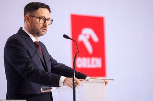 Obajtek ostrzega, że to pierwszy krok ku prywatyzacji Orlenu. „Niech nie przesadza”