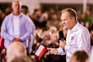 Zaskakujący wpis PO. Lawina komentarzy. „Nie mają wstydu”