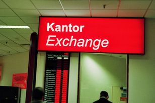 Polacy uwierzyli Google w euro po 6 zł? Wiemy, czy ruszyli do kantorów