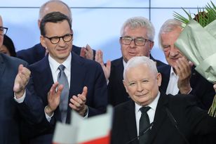 Najwięksi krezusi PiS. Pięć osób, które zarobiły najwięcej w czasie dobrej zmiany