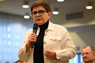 Szydło uderza w premiera ws. budżetu. „Tusk mąci”
