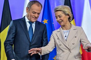 KPO odblokowane. Tak zareagował złoty