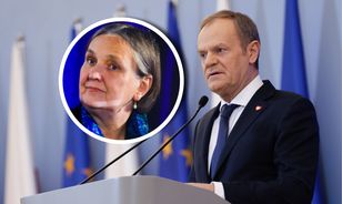 Donald Tusk kazał ją zwolnić. Minister PiS bierze w obronę córkę Róży Thun. „Fachowiec”