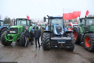 W piątek blokady dróg w całej Polsce. „Nasza cierpliwość się wyczerpała”