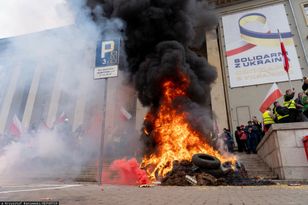 Gotuje się na granicy z Ukrainą. „Wyjątkowa aktywizacja rosyjskiej agentury”