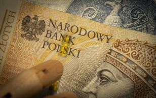 Złoty gwałtownie zmienił kurs. Co się dzieje?