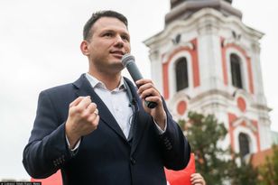 Sławomir Mentzen idzie na giełdę. „To moje marzenie”