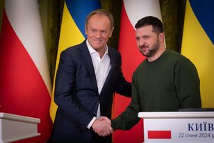 W tej kwestii wyprzedzają nas tylko Niemcy i USA. Tak pomogliśmy Ukraińcom