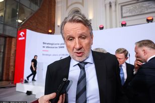 „Tu chodzi o jednego człowieka”. Michał Sołowow o decyzji ABW