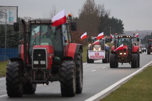 Rolnicy w tarapatach. „To efekt manipulacji Rosjan”
