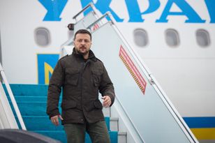 Wyścig o odbudowę Ukrainy wart bilion dolarów rozpoczęty. Niemcy i Turcy już zarabiają