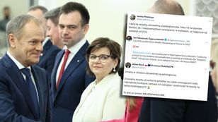 „Głupota, patologia, cudaczny pomysł”. Burza po zapowiedzi rządu ws. składki