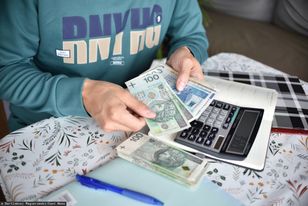 1663 zł w 10 dni. Takie kwoty przelewa skarbówka