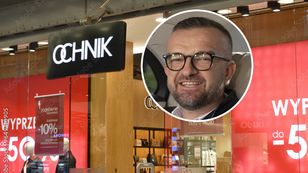 Zaczynał na stadionie. Dziś ma 120 salonów i obraca milionami