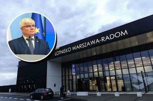 Co dalej z lotniskiem w Radomiu? „Szkoda pieniędzy, które wydano”