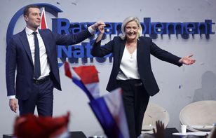 „Lwiątko Marine Le Pen”. 28-latek może zostać premierem Francji