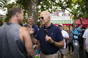 Jaką emeryturę dostanie Joe Biden? „Wyższą niż obecnie zarabia”