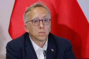 Afera w PKP Cargo. Sasin skomentował decyzję prokuratury. Doczekał się mocnej odpowiedzi