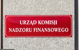 Globalna awaria. KNF zabrała głos ws. banków w Polsce