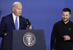 Pomyłka księgowych w Pentagonie. Poszło o pomoc dla Ukrainy