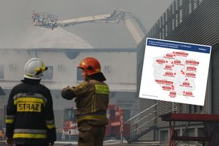 Seria pożarów. Płonie majątek firm. Zjawisko typowe w kryzysie?