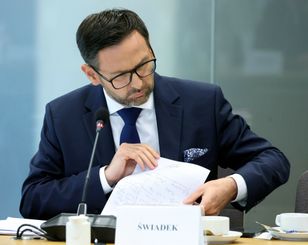 Daniel Obajtek przed komisją śledczą. Zajrzeli do jego notatek. I jest zaskoczenie