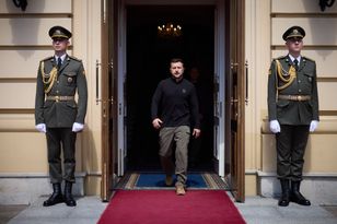 Jest zielone światło. Miliardy euro na pomoc wojskową dla Ukrainy