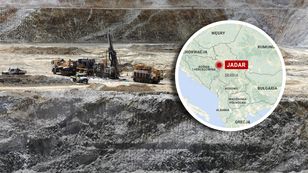 Vučić ściąga blokadę największego w Europie złoża „białego złota”. W Serbii zawrzało