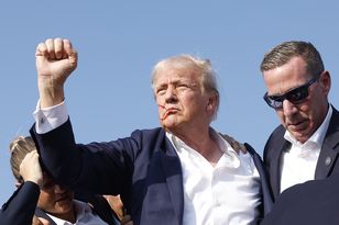 Szaleństwo na akcjach spółki medialnej Trumpa. Oto co się stało z kursem po próbie zamachu